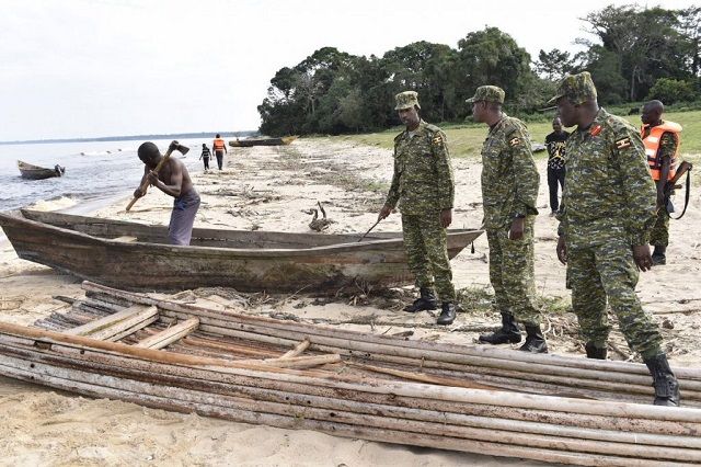 Museveni Dissolves Landing Sites Committees, Renames Fisheries Protection Unit