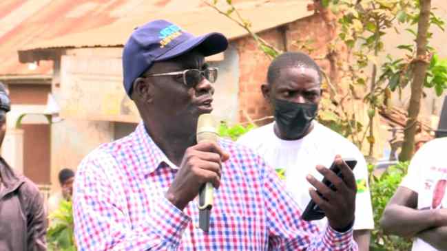 JEEMA Accuses EC Boss Byabakama of Undermining Opposition in Wakiso