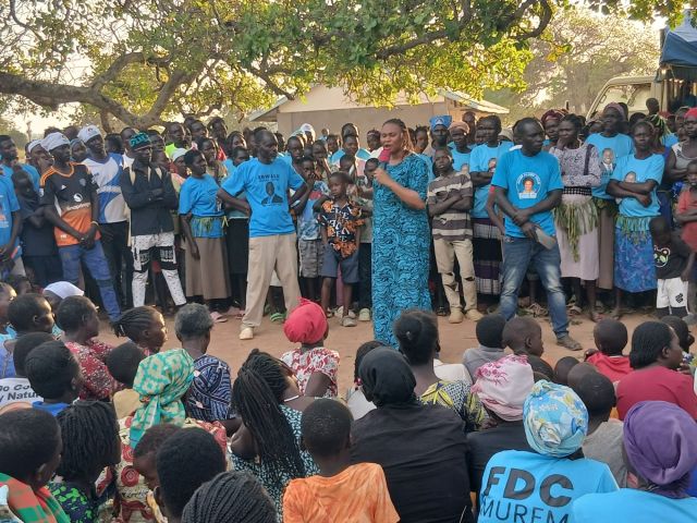 “No Cow, No Vote” Alobo  Vindicated as Compensation Delayed Until After Elections.By Peterson Hiirya.