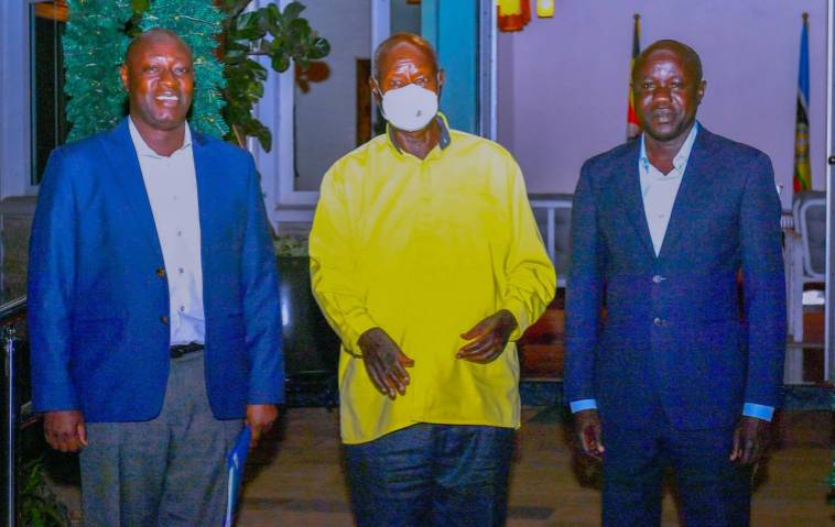 FDC Thrown Into Fresh Panic as Seven Teso MP&nbsp; Candidates Plot Exit in Favour of NRM
