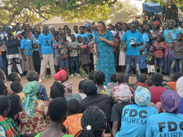Soroti City Woman MP Joan Alobo Blasts NRM Campaign “Ministerial Appointment” Claims.