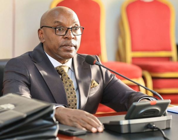 President Museveni appoints Justice Flavian Zeija as Uganda’s New Chief Justice.