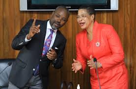 NRM CEC endorses Among, Tayebwa for Speaker and Deputy Speaker positions