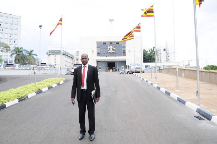 WAR ERUPTS BETWEEN KUMI RDC AND JOURNALISTS OVER BLOCKED MP DEBATE