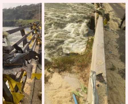 Two Dead, Others Missing as Maize Truck Plunges into River Nile at Karuma: Safety Concerns Raised