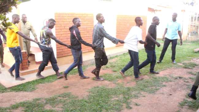Mass Arrests After Mukono Protests Spark Public Outcry