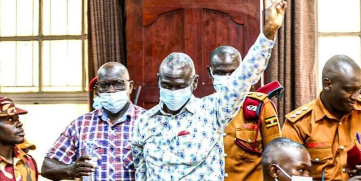 Another Christmas for besigye behind Bars