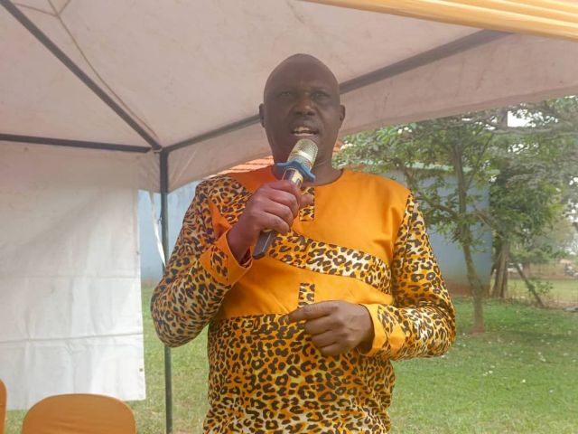 Iteso Cultural Union, Uganda AIDS Commission Partner to End 2025 with HIV Awareness Drive