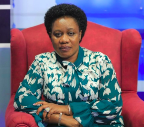 Sarah Bireete Detained at Nateete Police