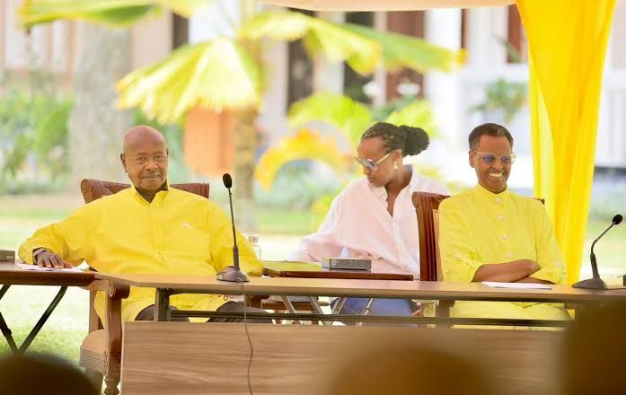 Museveni Open to 2031 Bid, Says Uganda Should Benefit From His Experience.