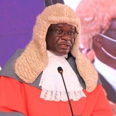 Chief Justice Owiny-Dollo Retires After Fourty Years of Legal Service.<br>